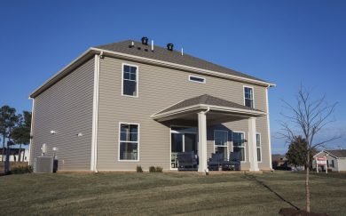 Patriot Craftsman Exterior