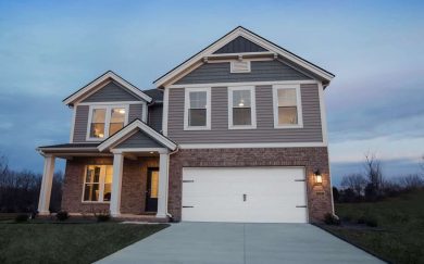 Patriot Craftsman Exterior