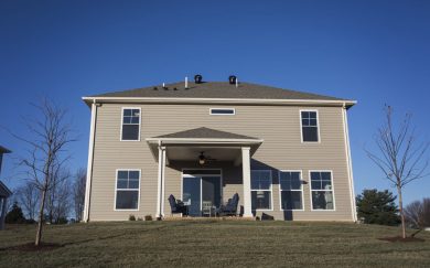 Patriot Craftsman Exterior