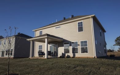 Patriot Craftsman Exterior