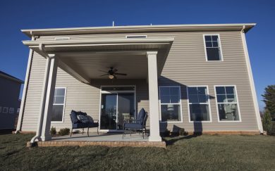 Patriot Craftsman Exterior