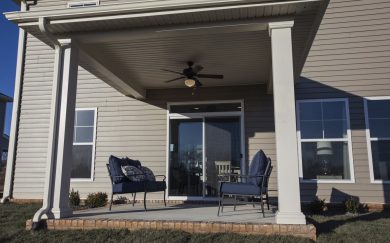 Patriot Craftsman Exterior