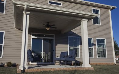 Patriot Craftsman Exterior