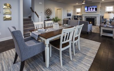 Patriot Living Area