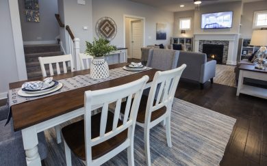 Patriot Living Area