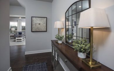 Patriot Foyer