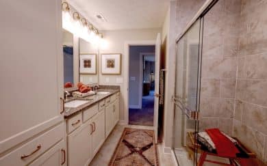 Patriot Bathroom