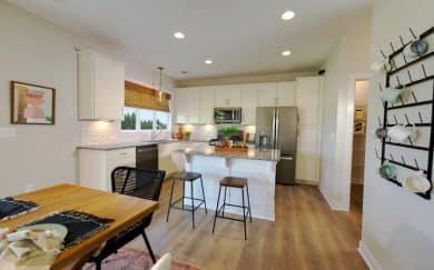 Eat in Kitchen