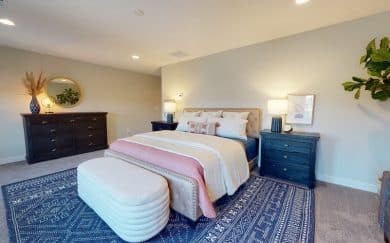 Owner's Bedroom