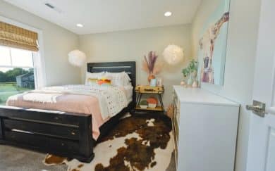 Patriot Bedroom