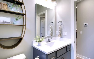 Revolution Bathroom