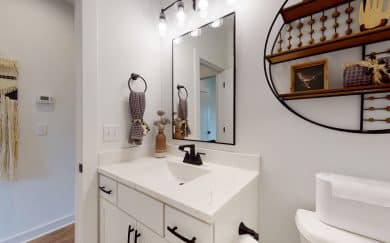 Revolution Farmhouse Model Home