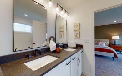 Revolution Farmhouse Model Home