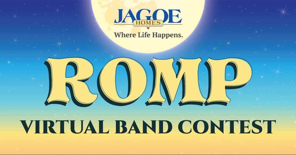 romp virtual band contest