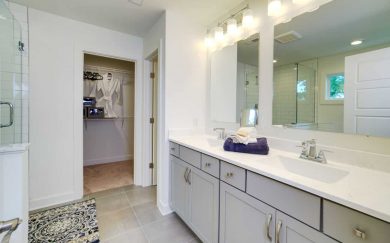Revolution Master Bathroom