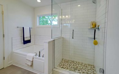 Revolution Master Bathroom
