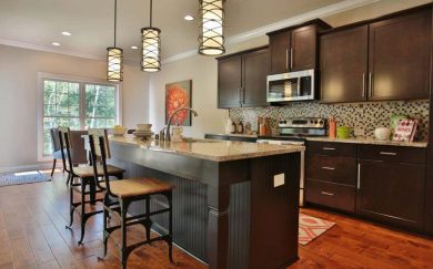 Ronald Reagan Kitchen