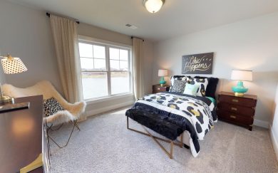 Theodore Roosevelt Bedroom
