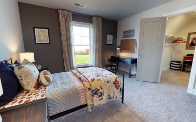 Theodore Roosevelt Bedroom