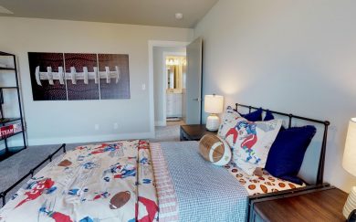 Theodore Roosevelt Bedroom