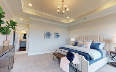 Theodore Roosevelt Master Bedroom