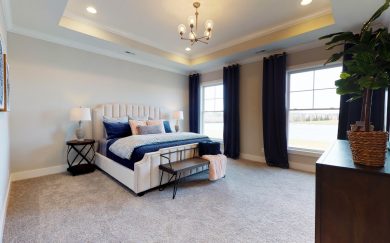 Theodore Roosevelt Master Bedroom
