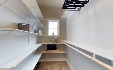 Theodore Roosevelt Closet