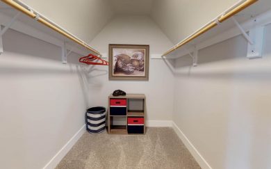 Theodore Roosevelt Closet