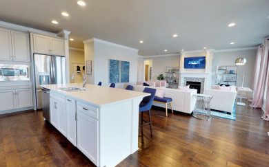 Theodore Roosevelt Kitchen