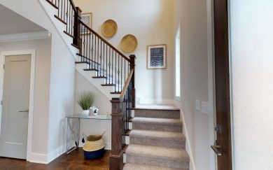 Theodore Roosevelt Stairway
