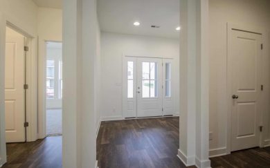 Spruce Foyer