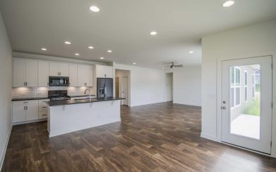 Spruce Living Area
