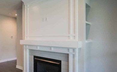 SpruceCraftsman_Fireplace_MP Spruce Living Area