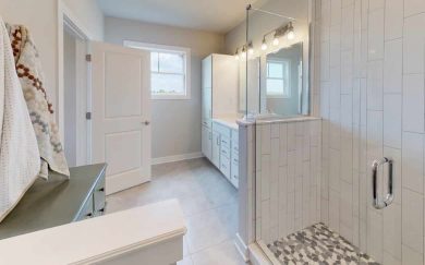 StanfordCraftsman_Bath1_TBB Stanford Master Bathroom