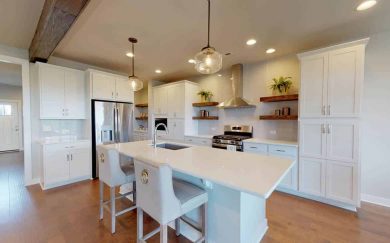 StanfordCraftsman_Kitchen1_TBB Stanford Kitchen