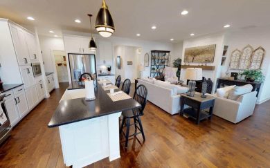 StanfordCraftsman_Kitchen1_TBS Stanford Kitchen