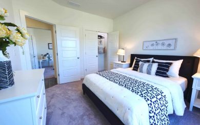 Summit Bedroom