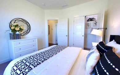 Summit Bedroom