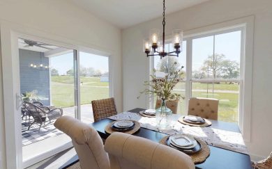 Summit Dining Area