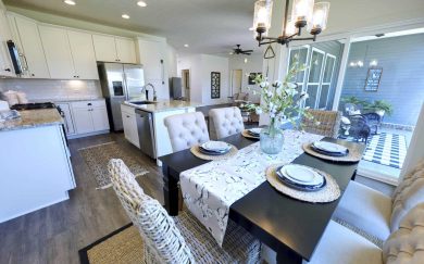 Summit Dining Area