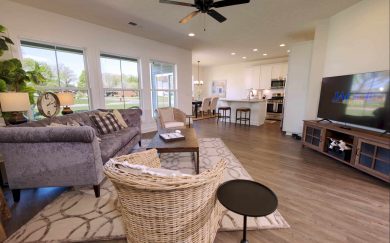 Summit Living Area