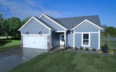 Summit Farmhouse Exterior
