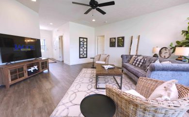Summit Living Area