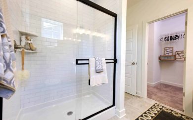 Summit Master Bathroom