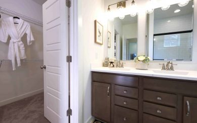 Summit Master Bathroom