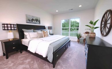 Summit Master Bedroom