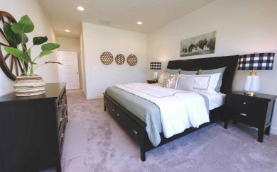 Summit Master Bedroom