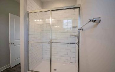 Summit Craftsman - Jagoe Homes Summit Master Bathroom
