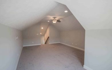 Summit Craftsman - Jagoe Homes Summit Bonus Room