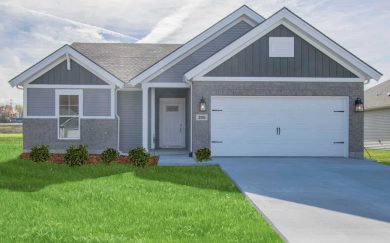 Summit Craftsman - Jagoe Homes Summit Craftsman Exterior